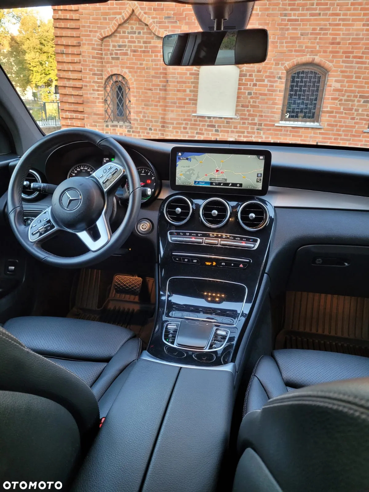 Mercedes-Benz GLC Coupe 200 4-Matic - 11