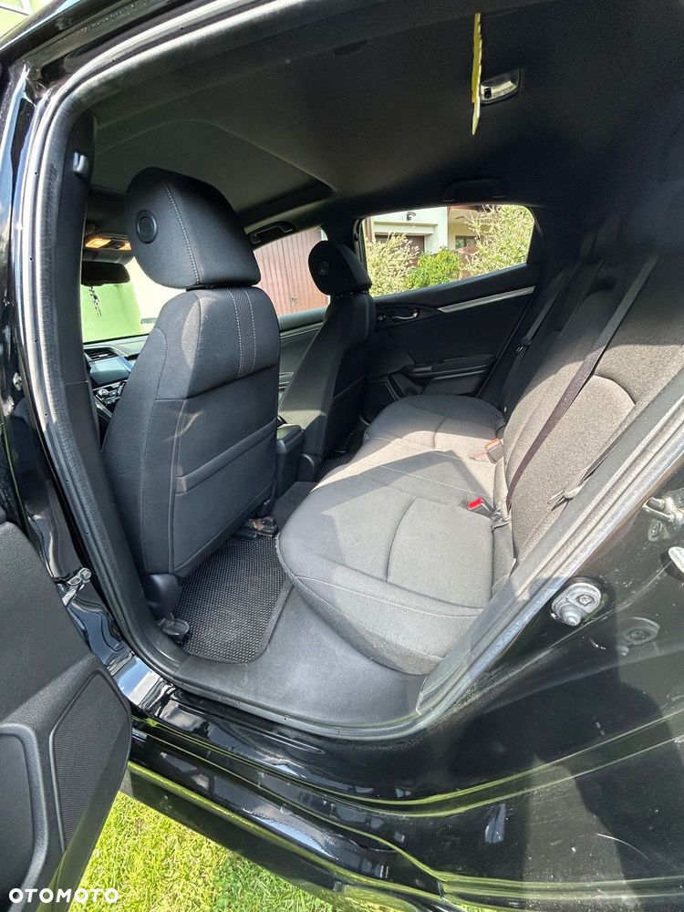 Honda Civic 1.5 T Sport (Navi) - 12
