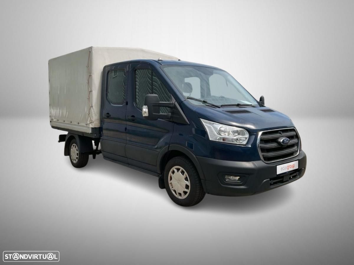 Ford Transit 310 L2 TREND 7LUGARES C/IVA - 1