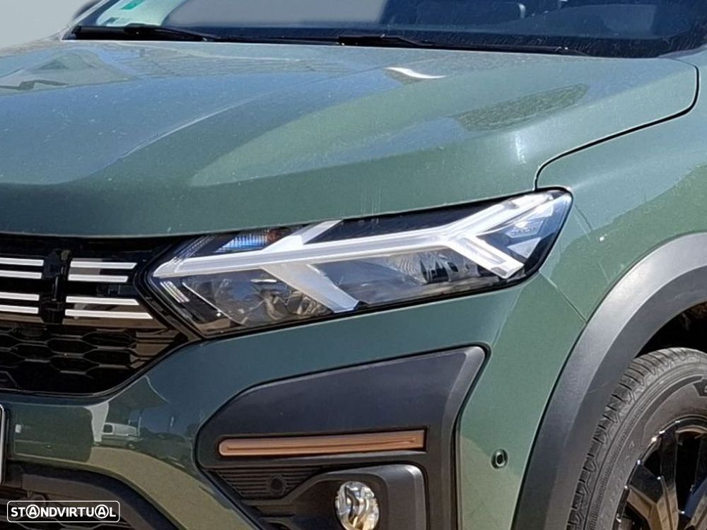 Dacia Sandero 1.0 ECO-G Extreme + Up&Go Bi-Fuel - 3
