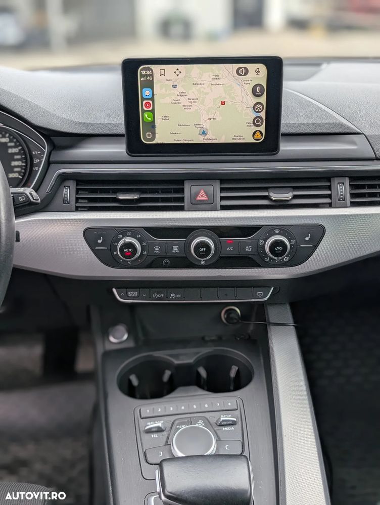 Audi A4 2.0 TFSI ultra S tronic - 11