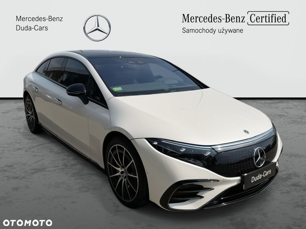Mercedes-Benz EQS - 8