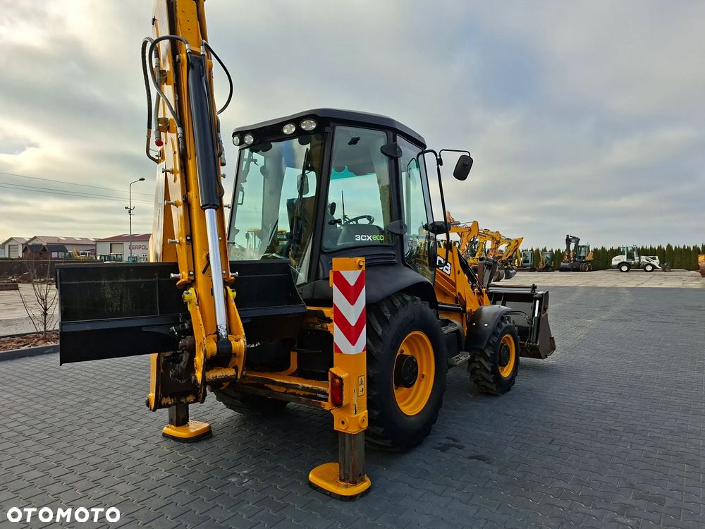 JCB 3CX ECO Rok 2015 - 9