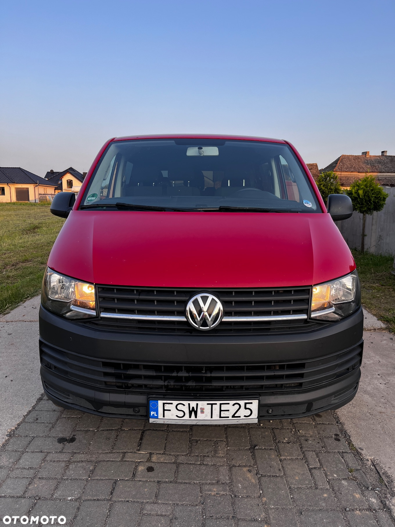 Volkswagen Transporter T6 Lang EU5 Plus Comfortline - 2