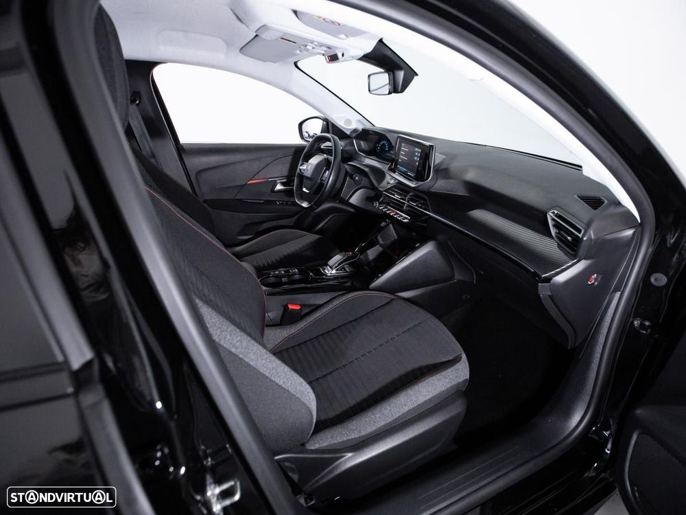 Peugeot e-208 50 kWh Active c/iva - 9