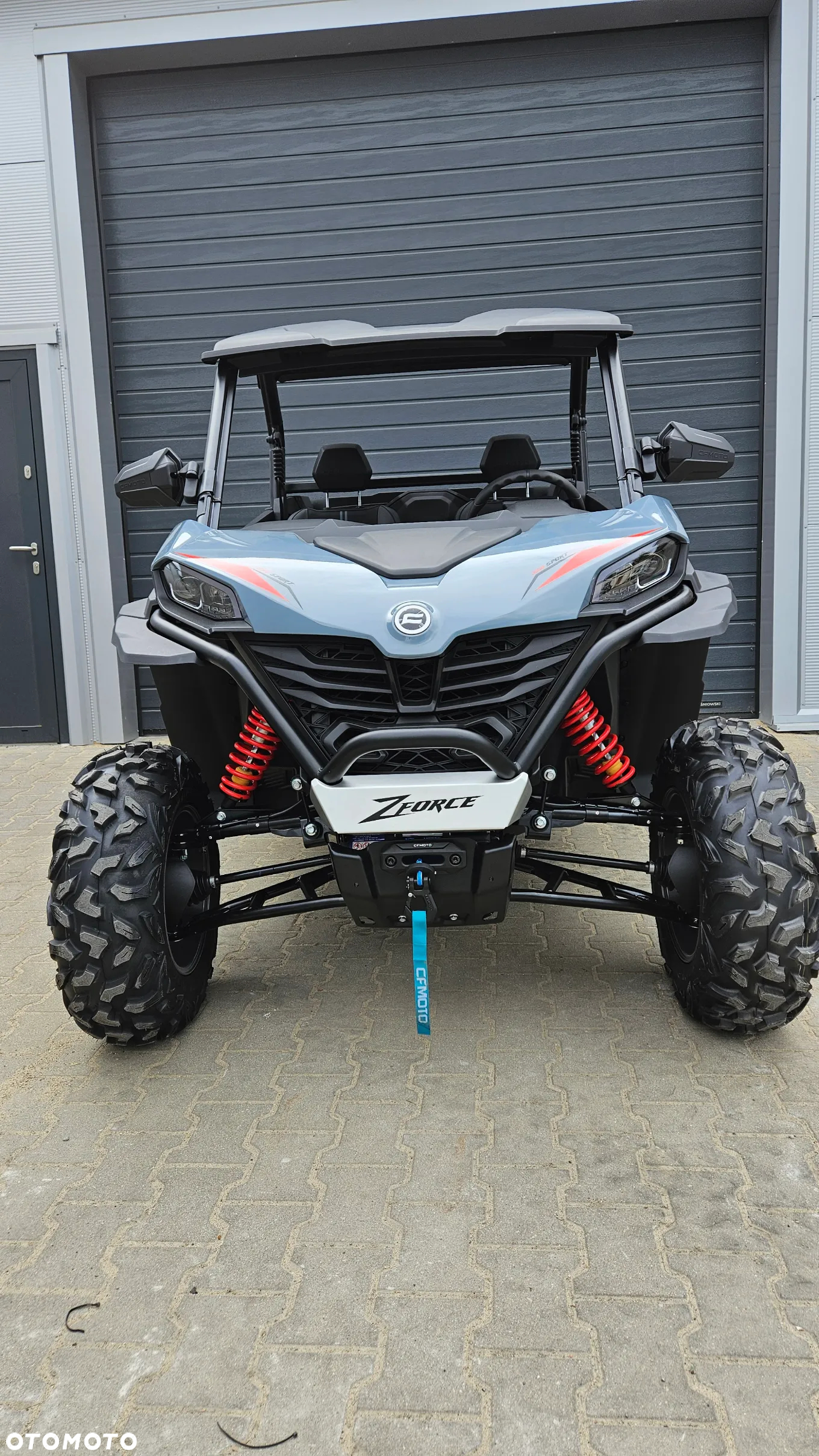 CFMoto Inny - 26