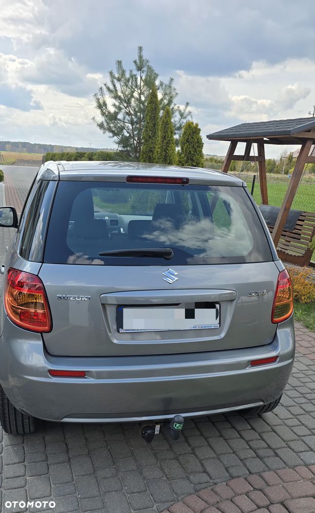 Suzuki SX4 1.6 Comfort - 3