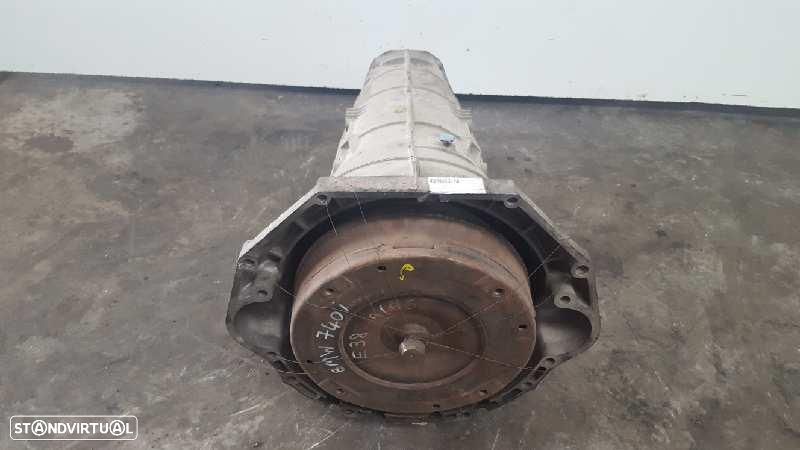 CAIXA DE VELOCIDADES BMW SERIE 7 E38 - 1