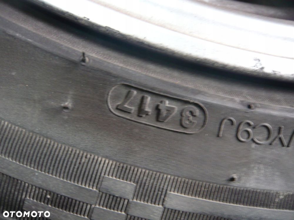 bmw x3 x4 koła felgi opony 225/50r17 - 7