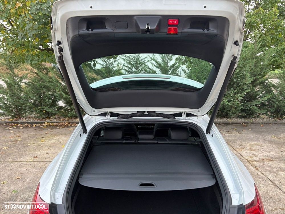 Mercedes-Benz CLA 200 d Shooting Brake Progressive Aut. - 20