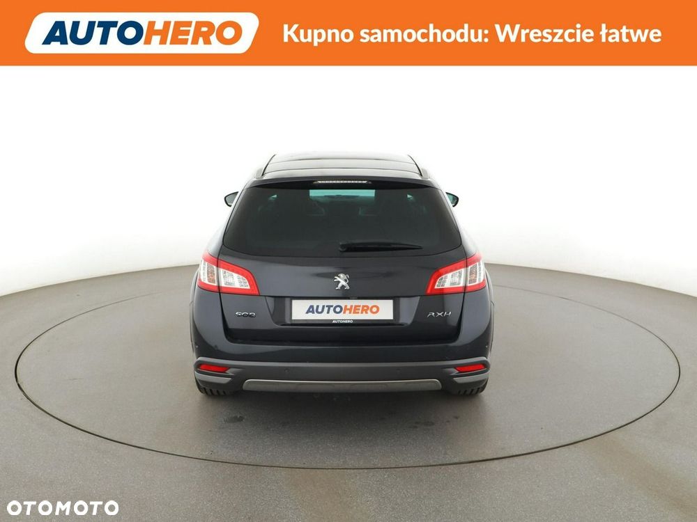 Peugeot 508 2.0 BlueHDi RXH S&S - 7