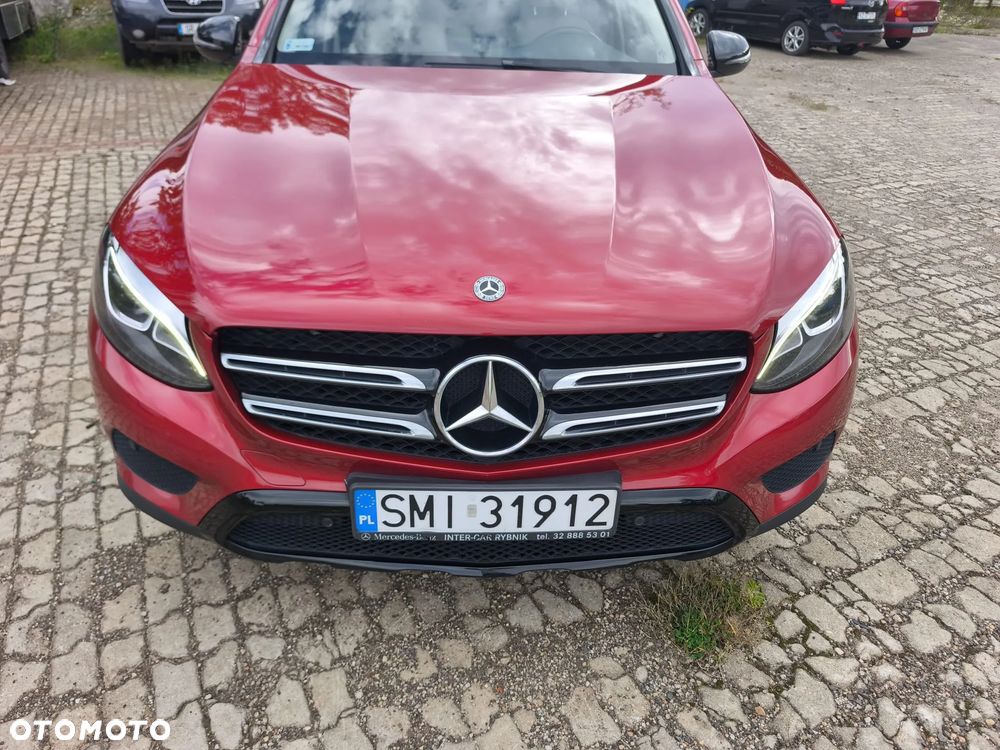 Mercedes-Benz GLC - 9