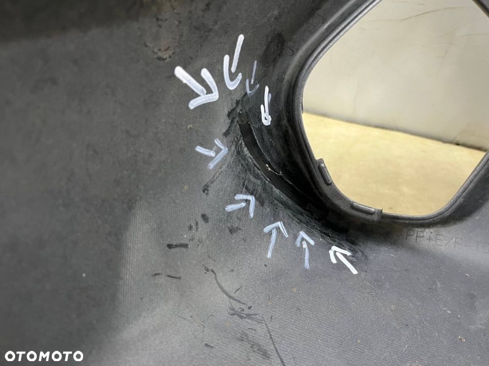 Zderzak tylny Mitsubishi Outlander 3 III 15-18r. Lift tył 4XPDC 6410C798ZZ - 10