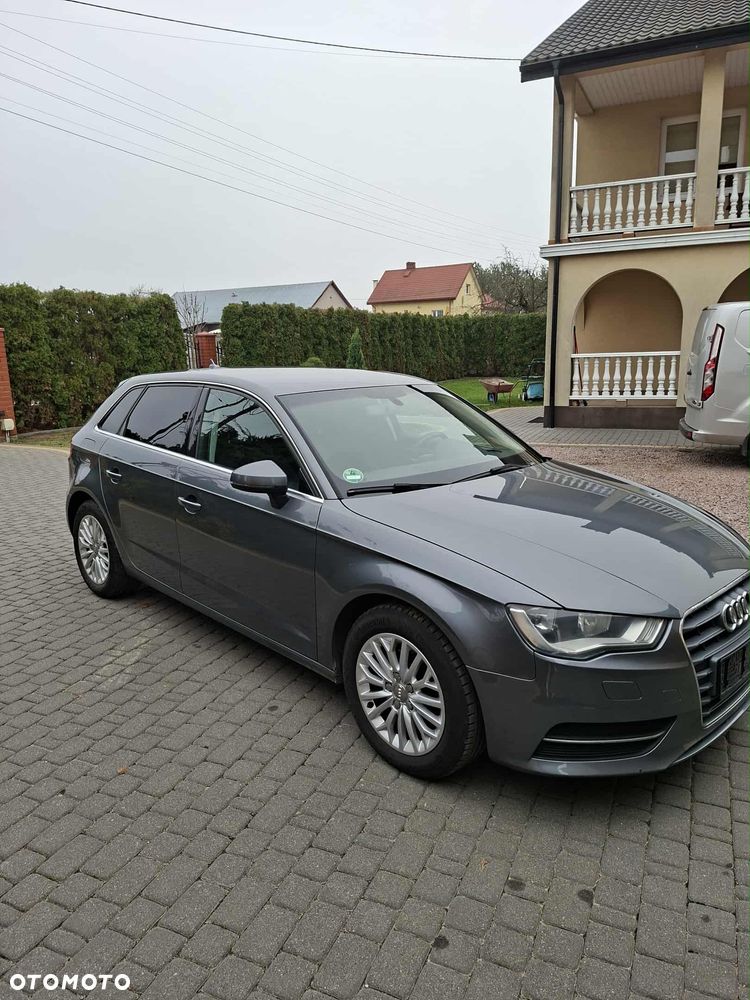 Audi A3 Sportback 2.0 TDI clean diesel Attraction - 3