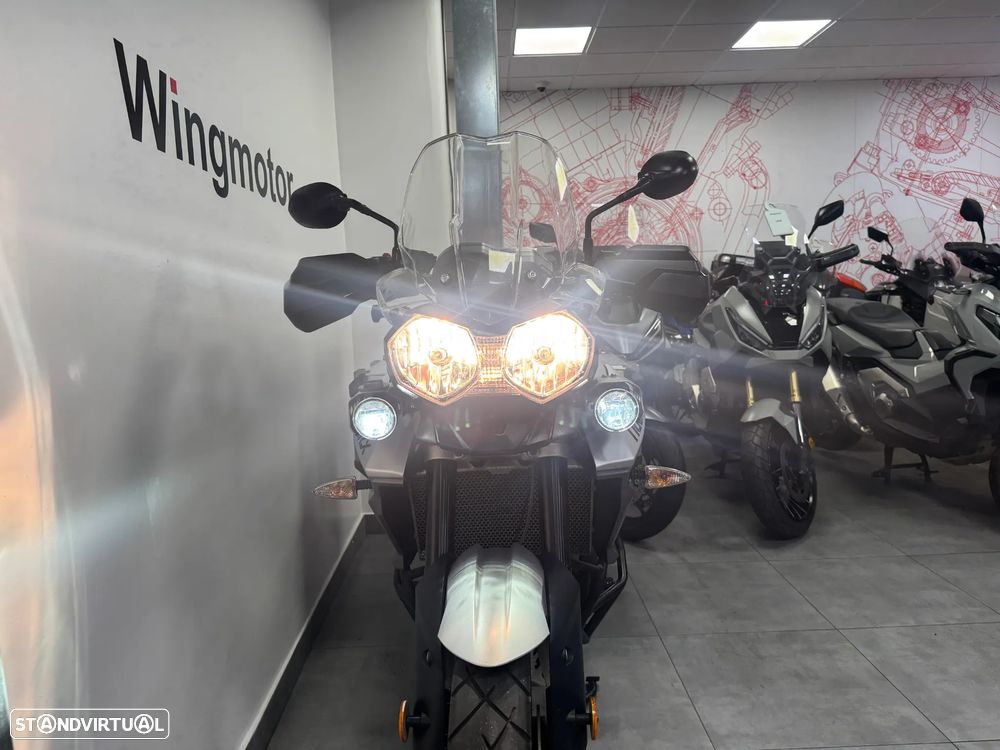Triumph Tiger 800 XRx - 4
