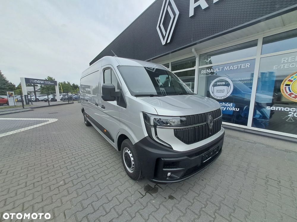 Renault Master Furgon L3H2 2.0 dCi 170KM AT9 (automat) - 9