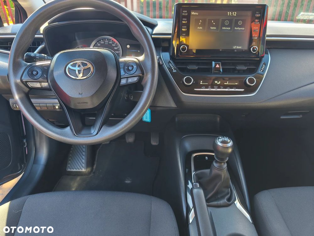 Toyota Corolla 1.5 Active - 13