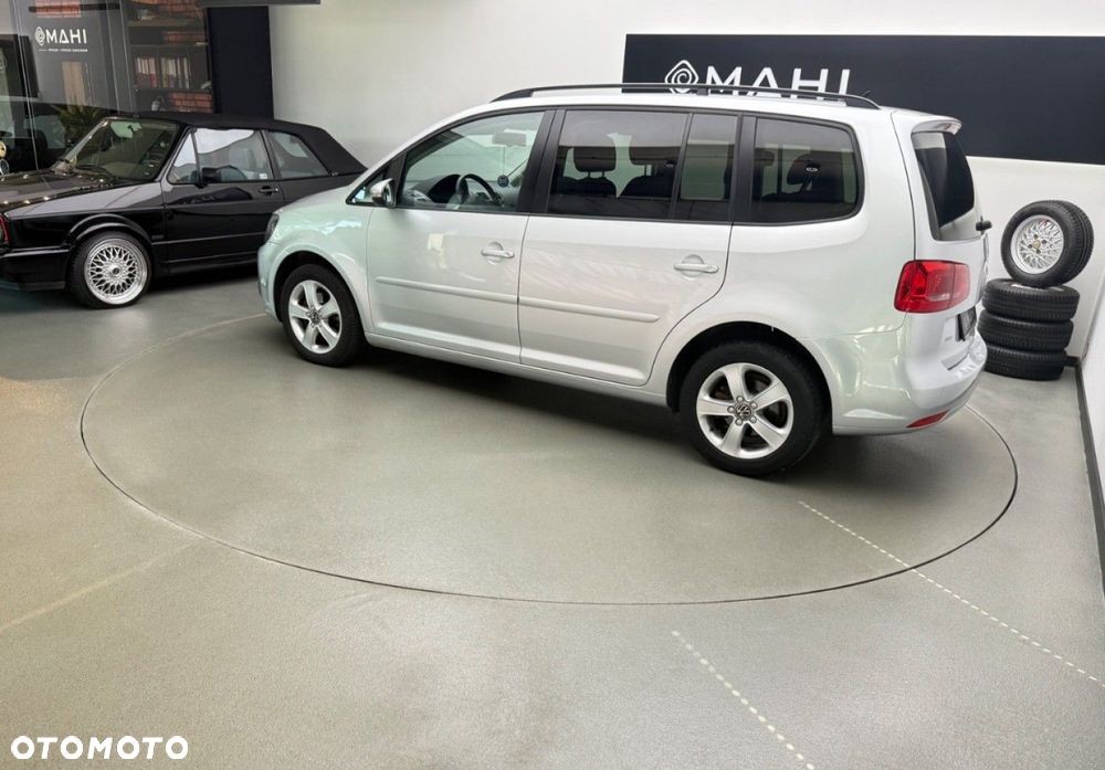 Volkswagen Touran 1.6 TDI DPF Trendline - 8
