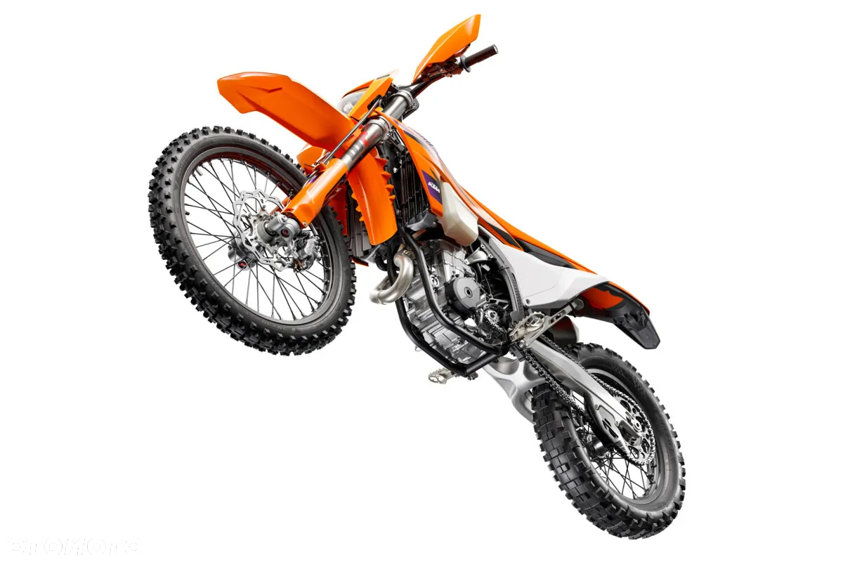 KTM EXC - 9