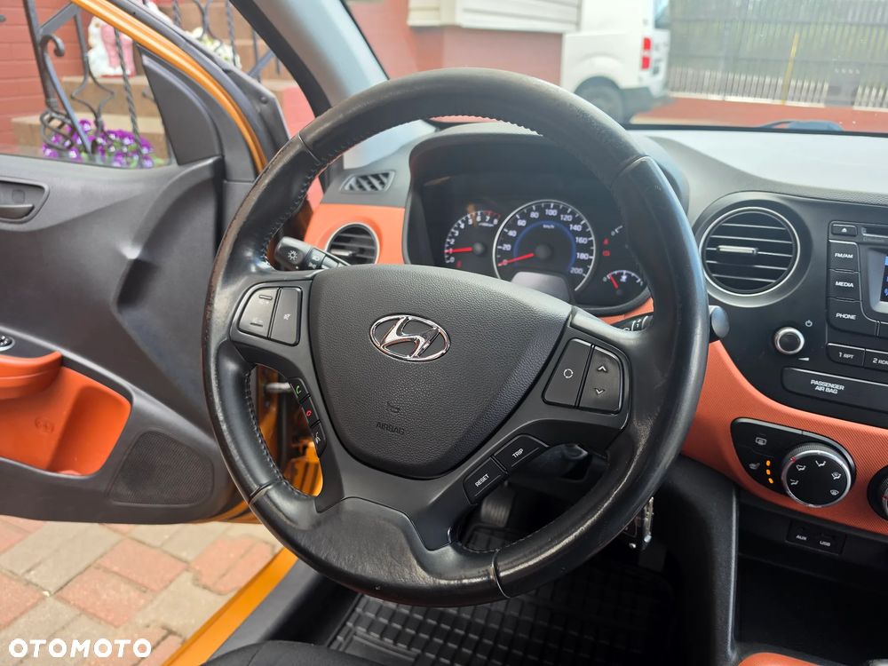 Hyundai i10 1.0 Passion - 21