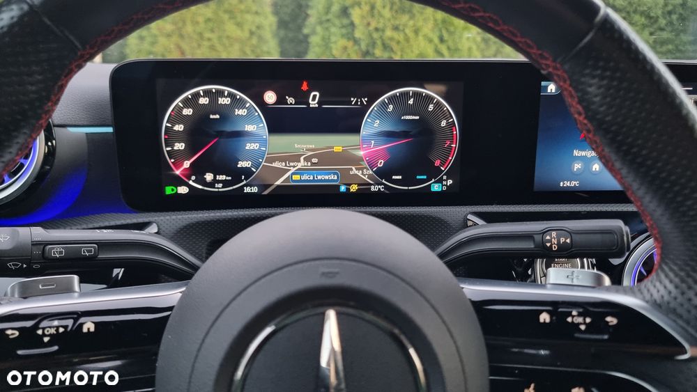 Mercedes-Benz Klasa A - 18