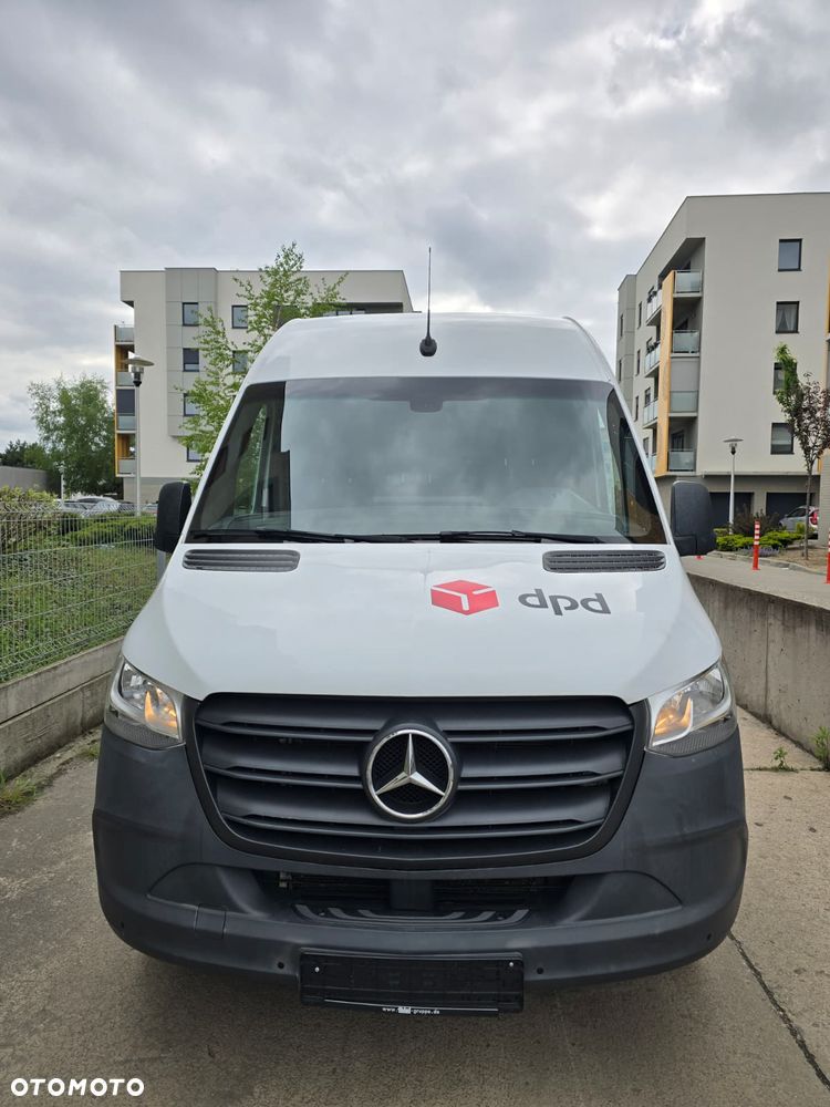 Mercedes-Benz SPRINTER 907 317 - 2