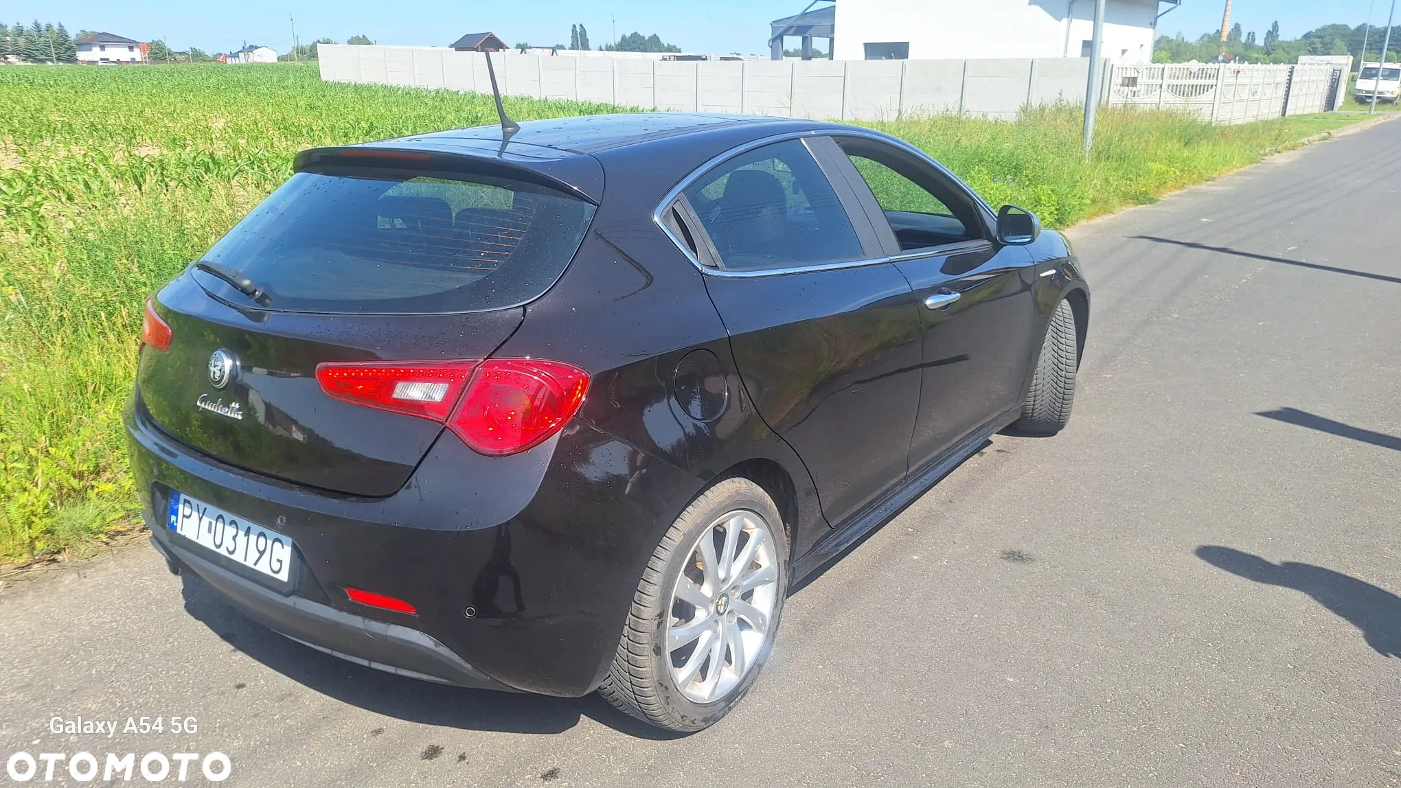 Alfa Romeo Giulietta - 4