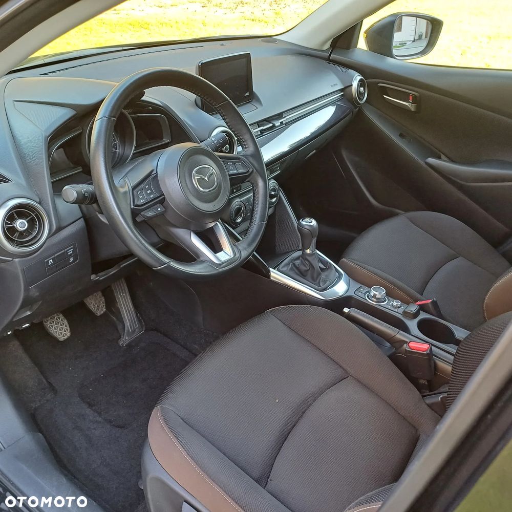 Mazda 2 SKYACTIV-G 90 Center-Line - 16