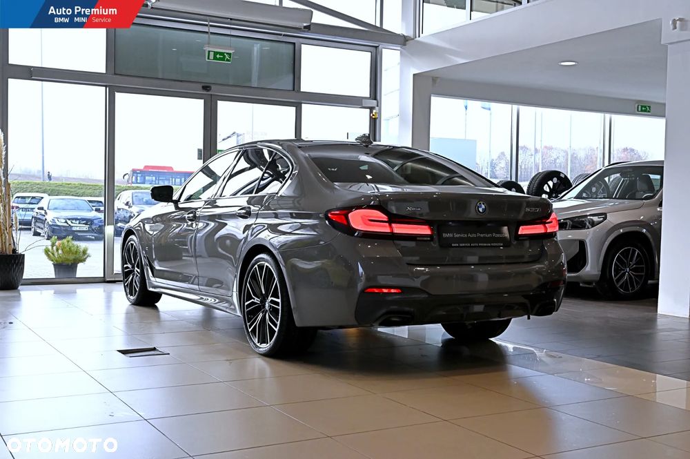BMW Seria 5 530i xDrive - 20