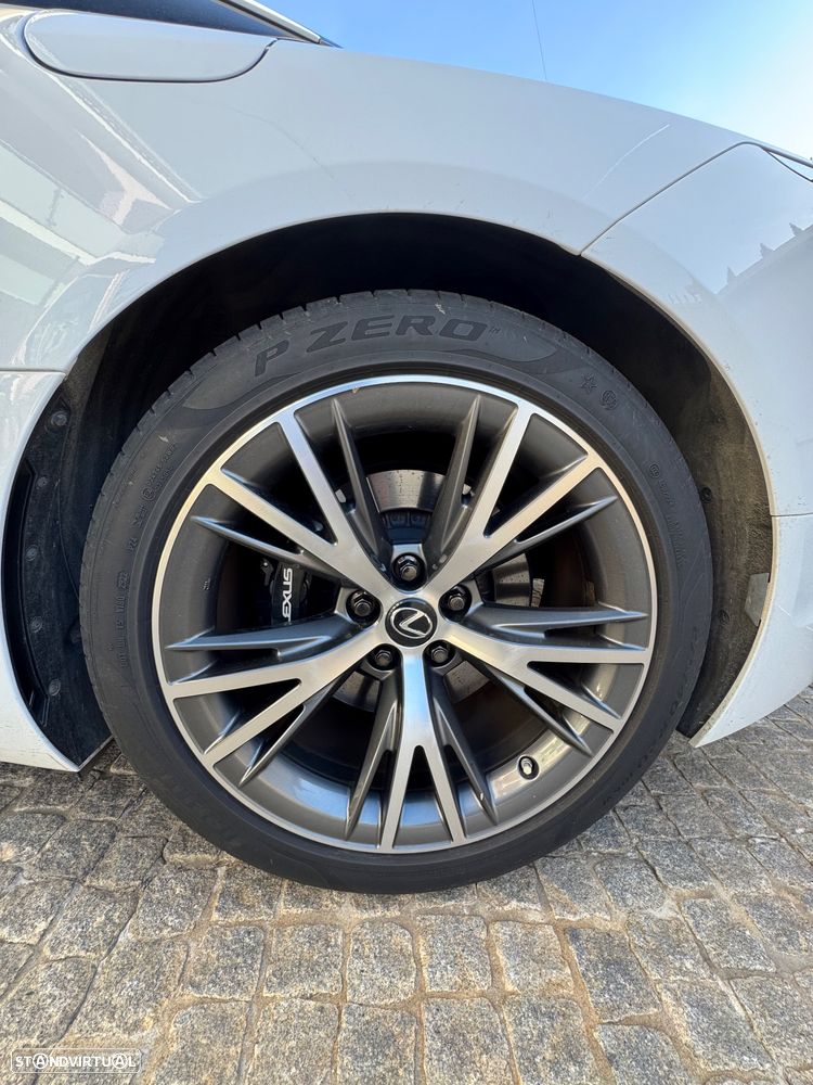 Lexus LC 500h Luxury - 6