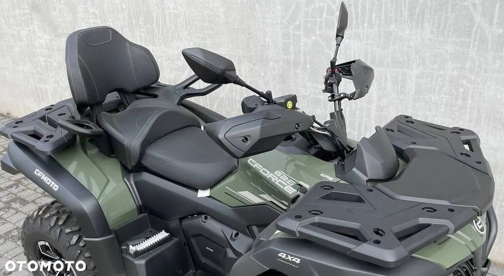 CFMoto CForce