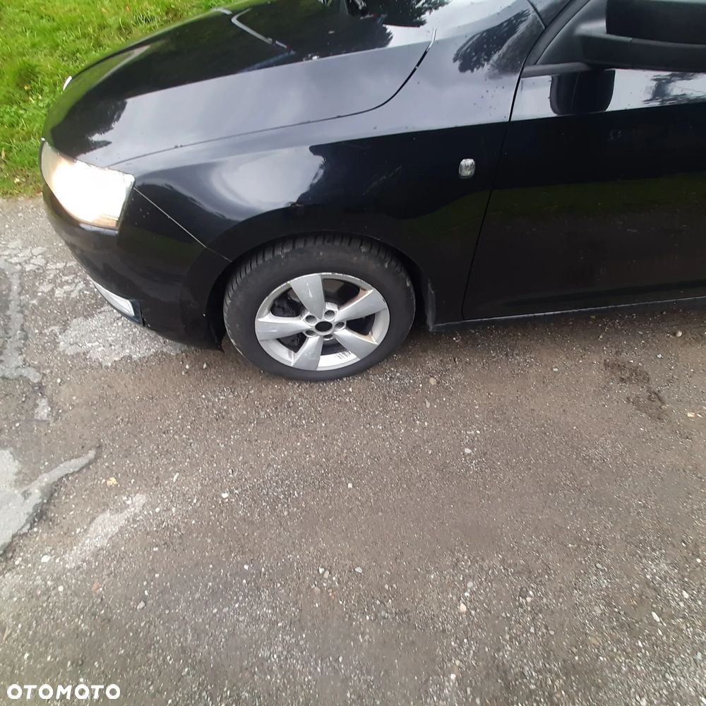 Skoda RAPID 1.6 TDI DPF Ambition - 2