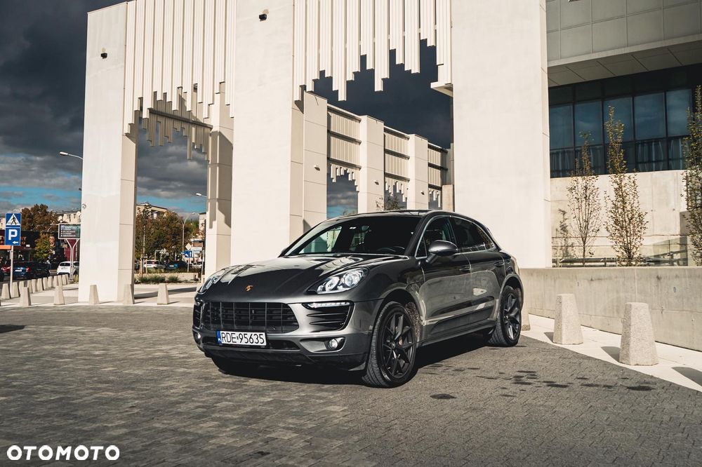 Porsche Macan S PDK - 1