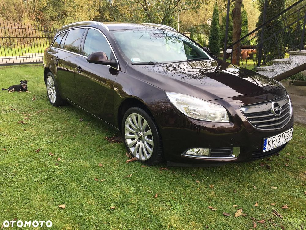 Opel Insignia 2.0 CDTI Cosmo - 30