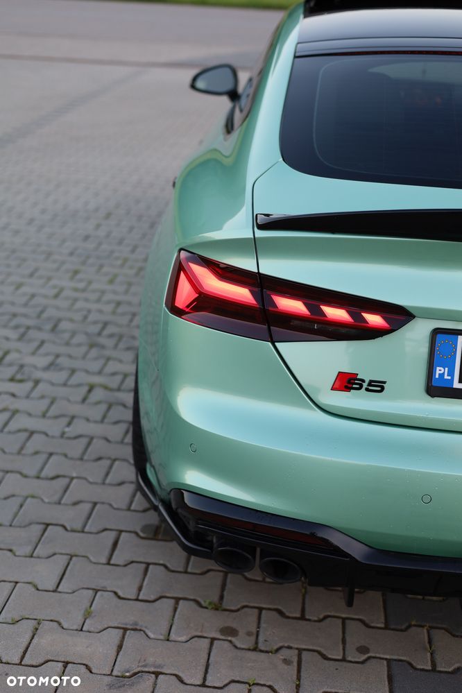 Audi S5 Limousine - 3