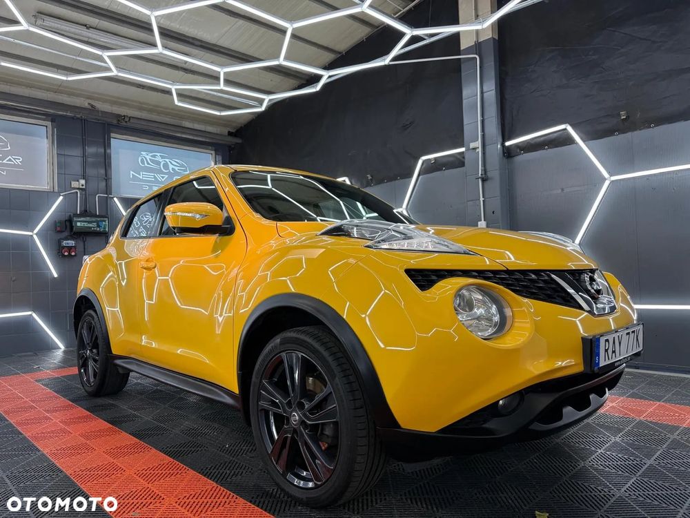 Nissan Juke 1.2 DIG-T N-Connecta - 11