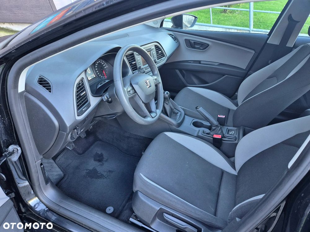 Seat Leon 1.2 TSI Reference - 11