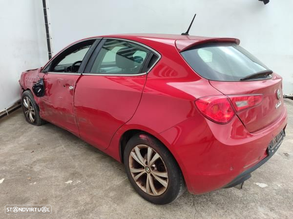 Para Peças Alfa Romeo Giulietta (940_) - 5
