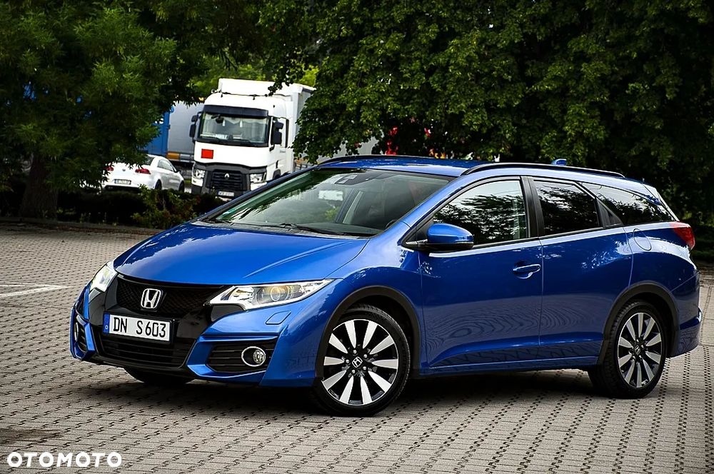 Honda Civic 1.8 i-VTEC Lifestyle - 5