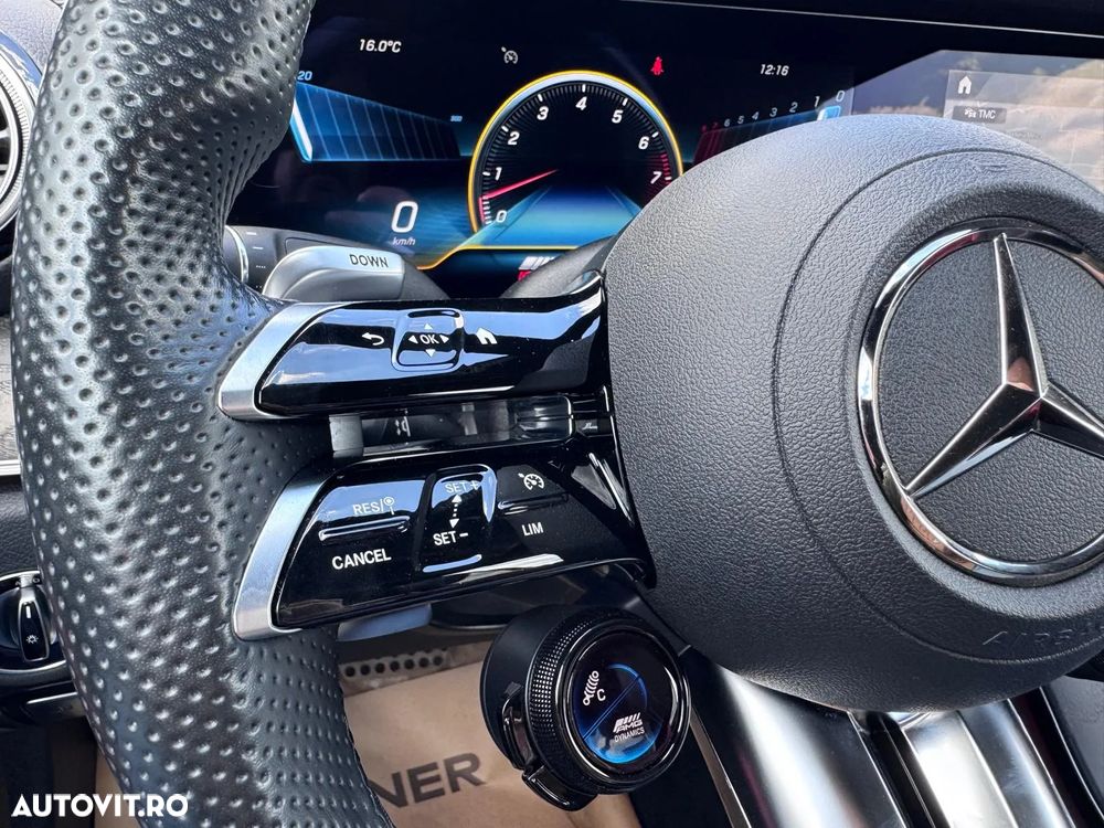Mercedes-Benz E 53 AMG 4Matic Coupe Aut. - 35