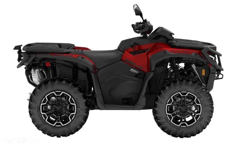 Can-Am Outlander - 3