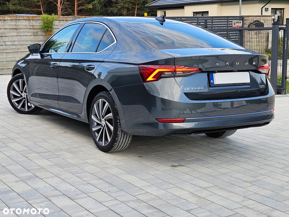 Skoda Octavia 1.5 TSI e-Tec Style DSG - 4