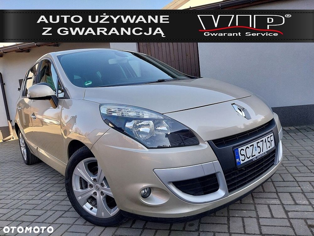 Renault Scenic 1.6 16V Confort Privilege - 1