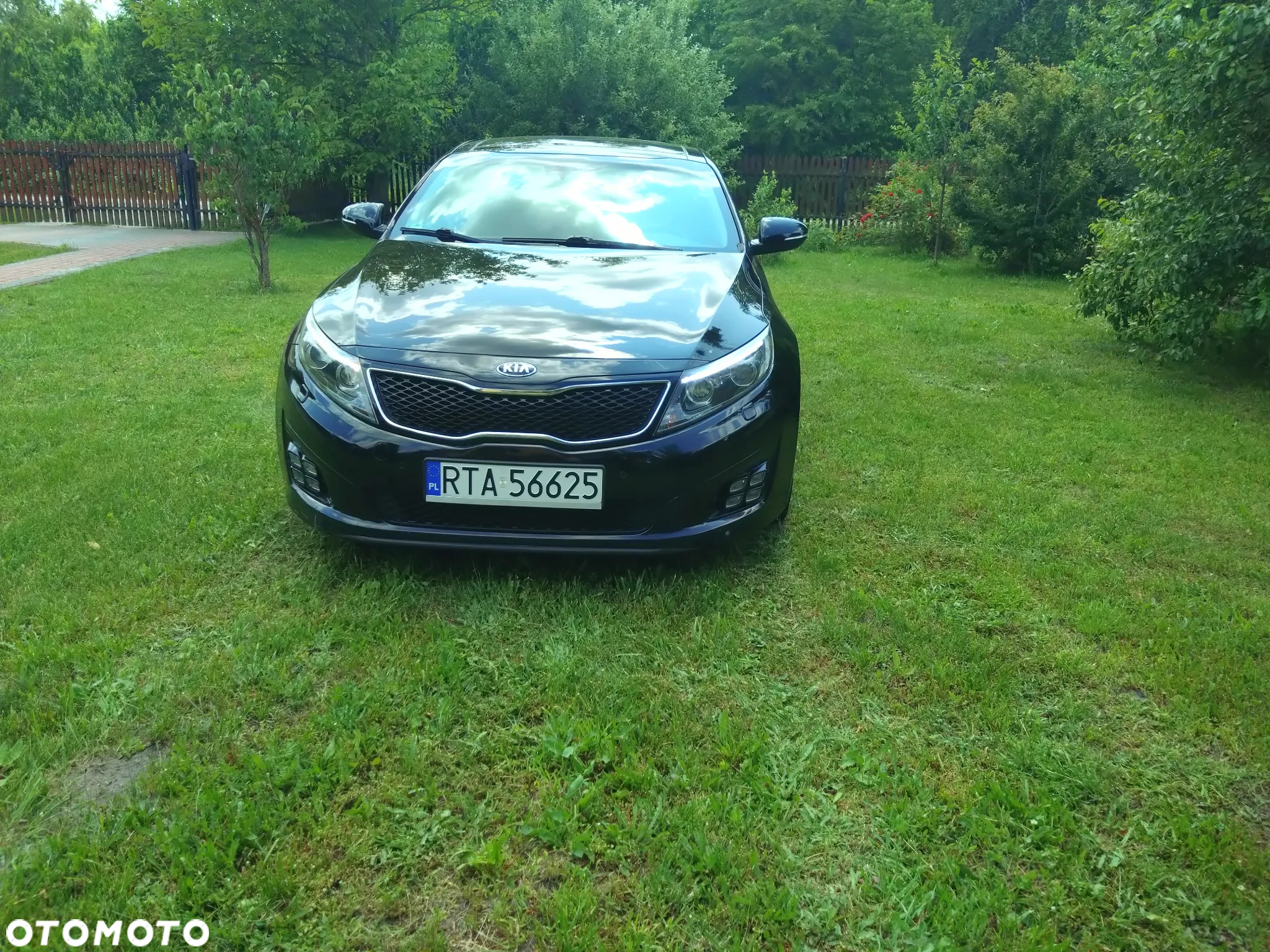 Kia Optima 1.7 CRDI Automatik Edition 7 - 18