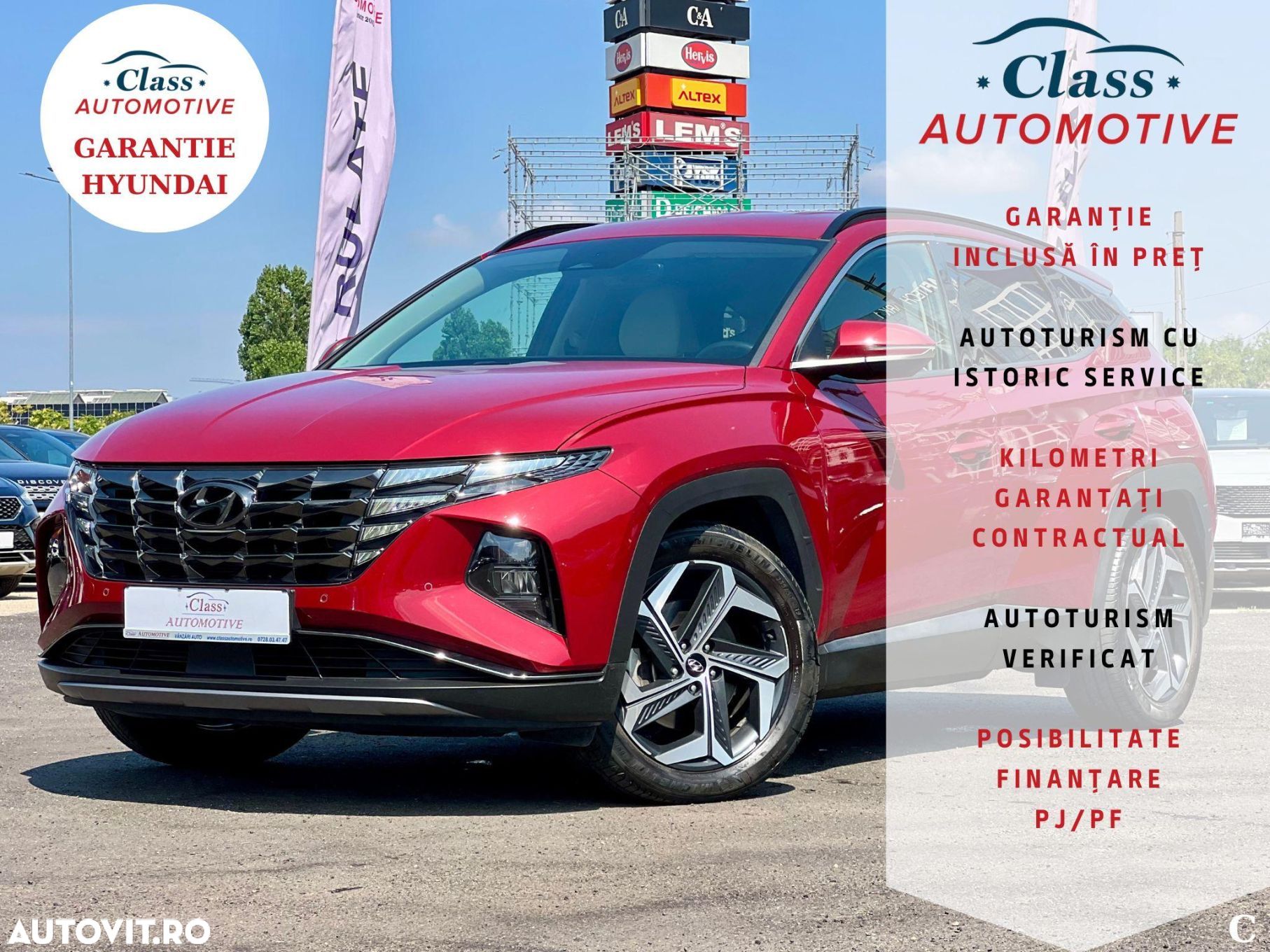 Hyundai Tucson - 1
