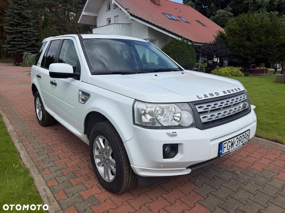 Land Rover Freelander SD4 HSE Luxury - 18
