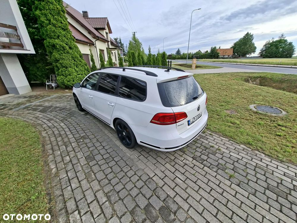 Volkswagen Passat 1.6 TDI BlueMotion Technology Highline - 4