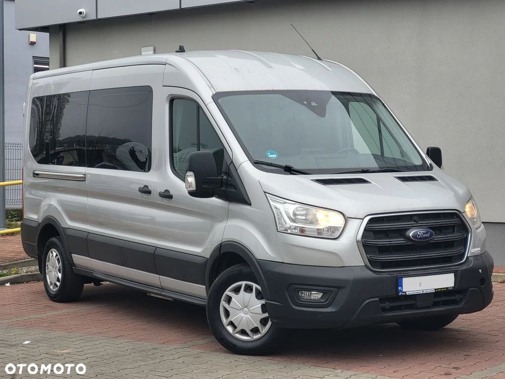 Ford Transit Kombi L3H2 Trend - 2