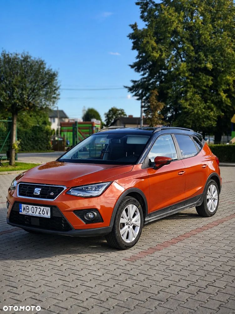 Seat Arona - 1