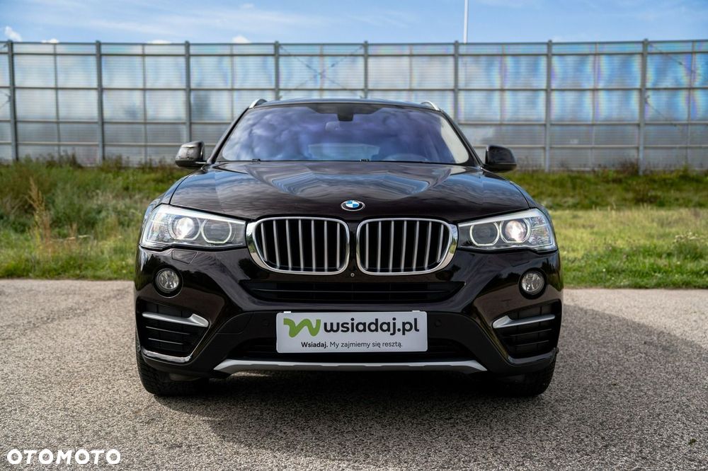 BMW X4 xDrive20d xLine - 3